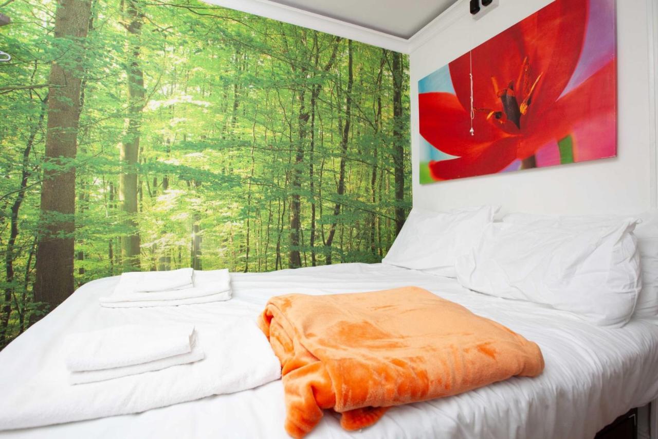 Cosy Studio In The Heart Of Trendy Kemptown Hove Exterior foto