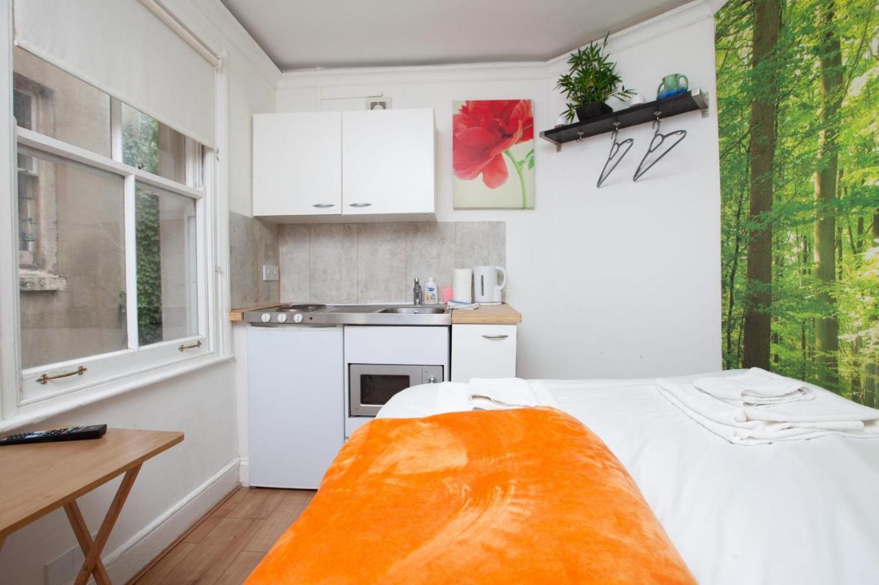 Cosy Studio In The Heart Of Trendy Kemptown Hove Exterior foto