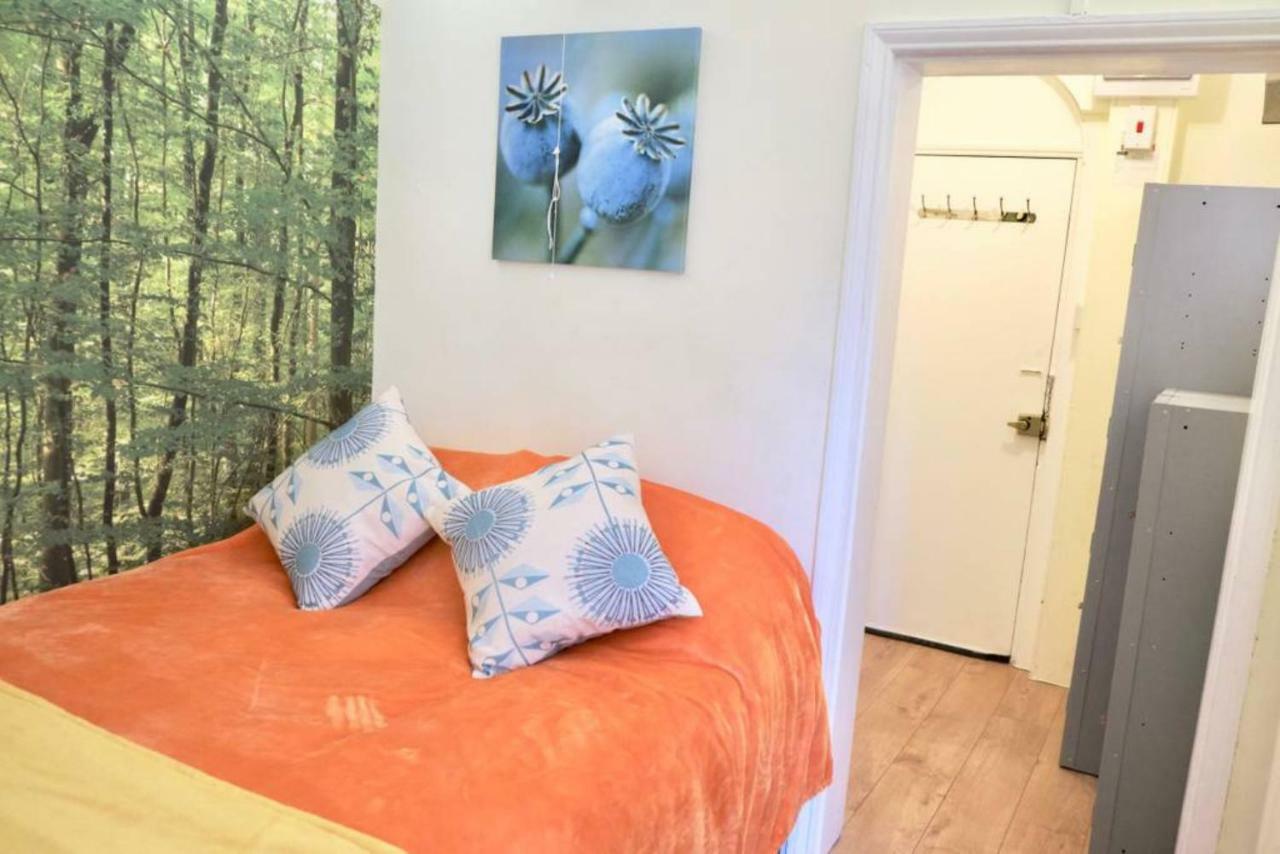 Cosy Studio In The Heart Of Trendy Kemptown Hove Exterior foto